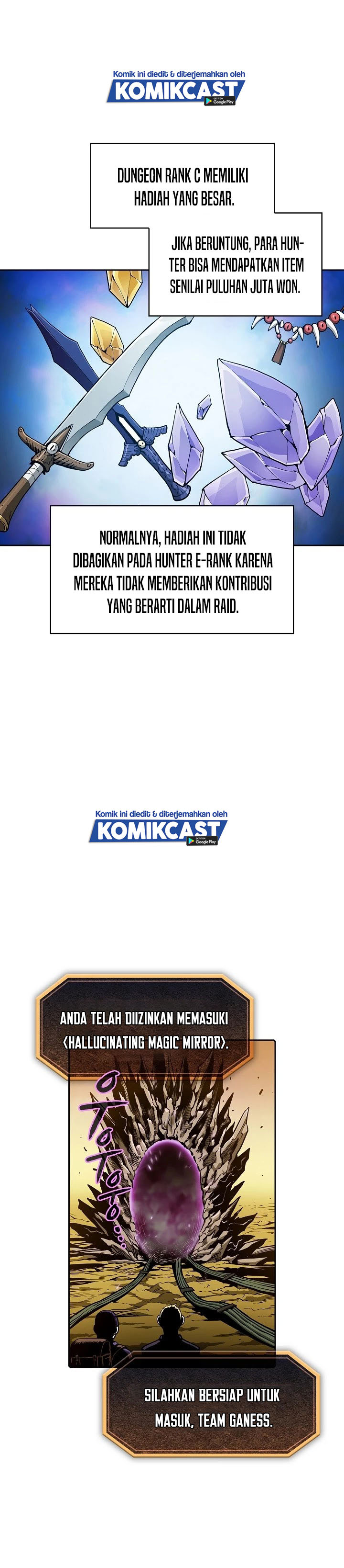 The Constellation that Returned from Hell Chapter 29 Gambar 25